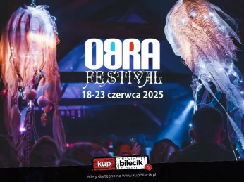 Gorzyca Wydarzenie Koncert OBRA Festival 2025