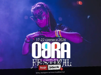 Gorzyca Wydarzenie Koncert OBRA Festival 2026