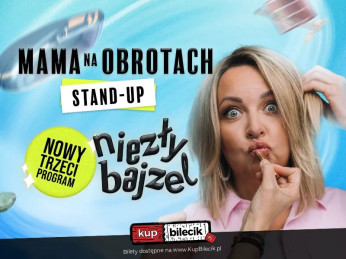 Międzyrzecz Wydarzenie Stand-up "Niezły bajzel" - NOWY PROGRAM 2026