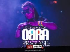 Gorzyca Wydarzenie Koncert OBRA Festival 2026