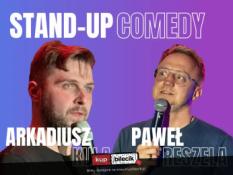 Międzyrzecz Wydarzenie Stand-up Komedia w Mafii