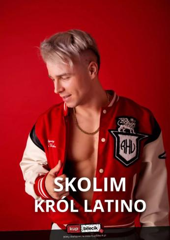 Świebodzin Wydarzenie Koncert SKOLIM - Król Latino